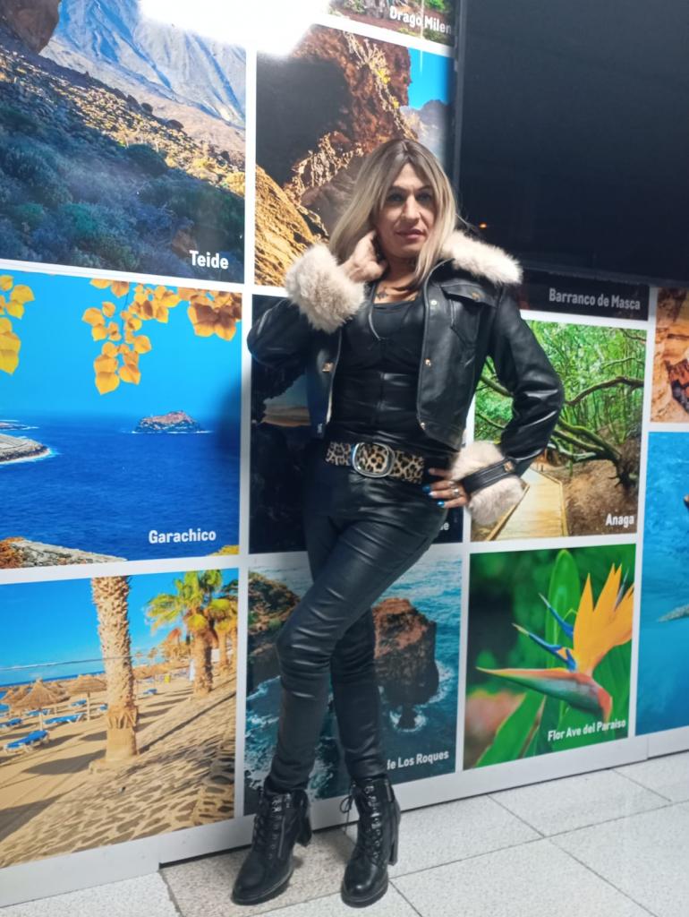 Travesti en Tenerife: 