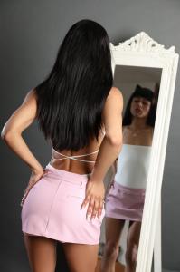 Transexual en La Coruña: 