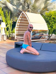 Chico busca chica en Tenerife: 