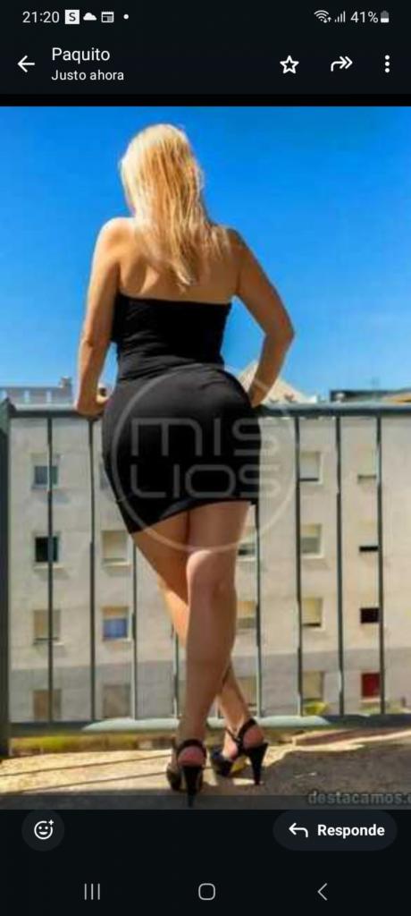 Chica busca chico en Alicante: 