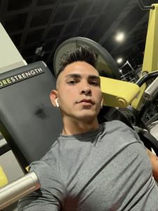 Chico busca chica en Las Palmas: 