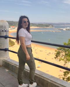 Chica busca chico en Zaragoza: 