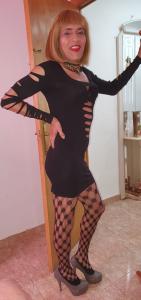 Travesti en Alicante: 