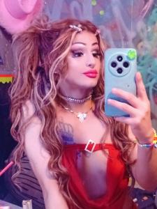 Transexual en Barcelona: 