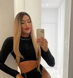 Transexual en Barcelona: 