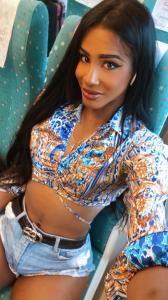 Transexual en Madrid: 