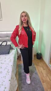 Transexual en La Coruña: 