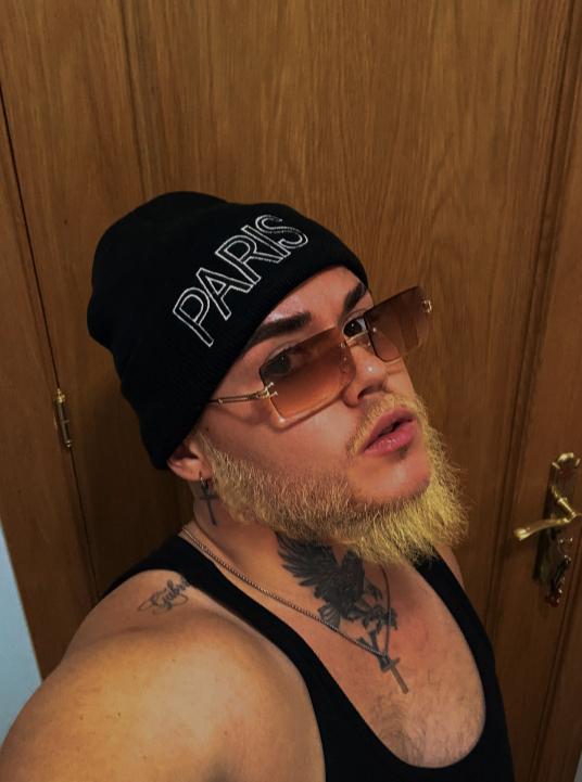 Transexual en Madrid: 