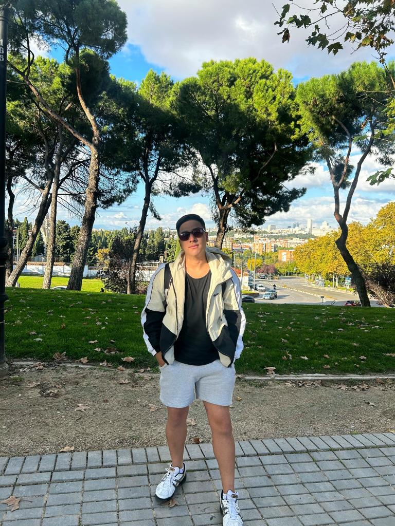 Chico busca chica en Madrid: 