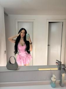 674583804: Transexual en Madrid