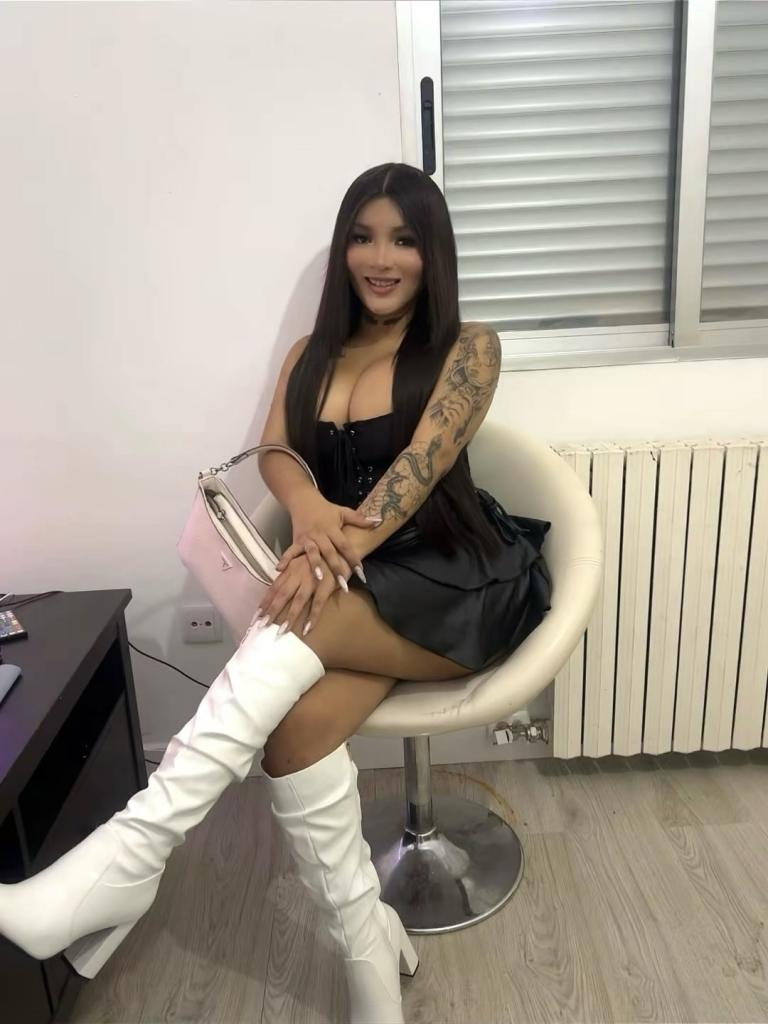Travesti en Valencia: 