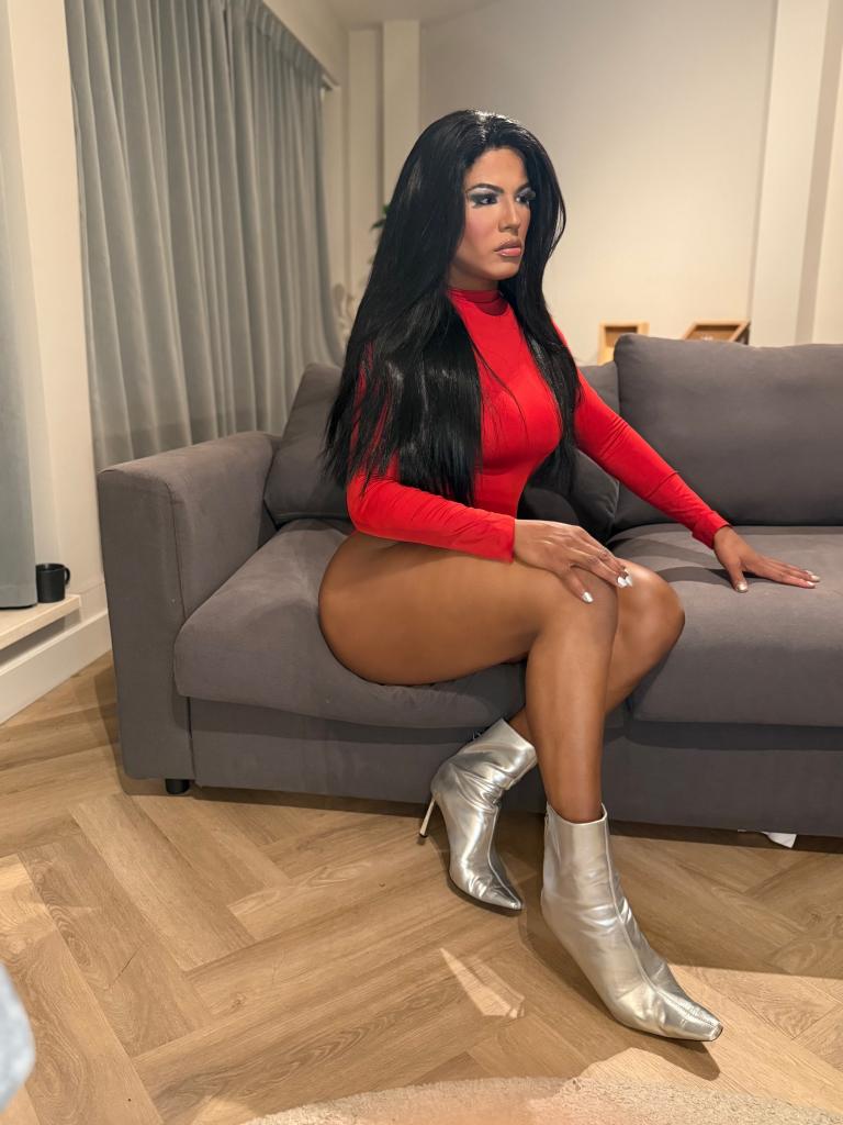 Transexual en La Coruña: 