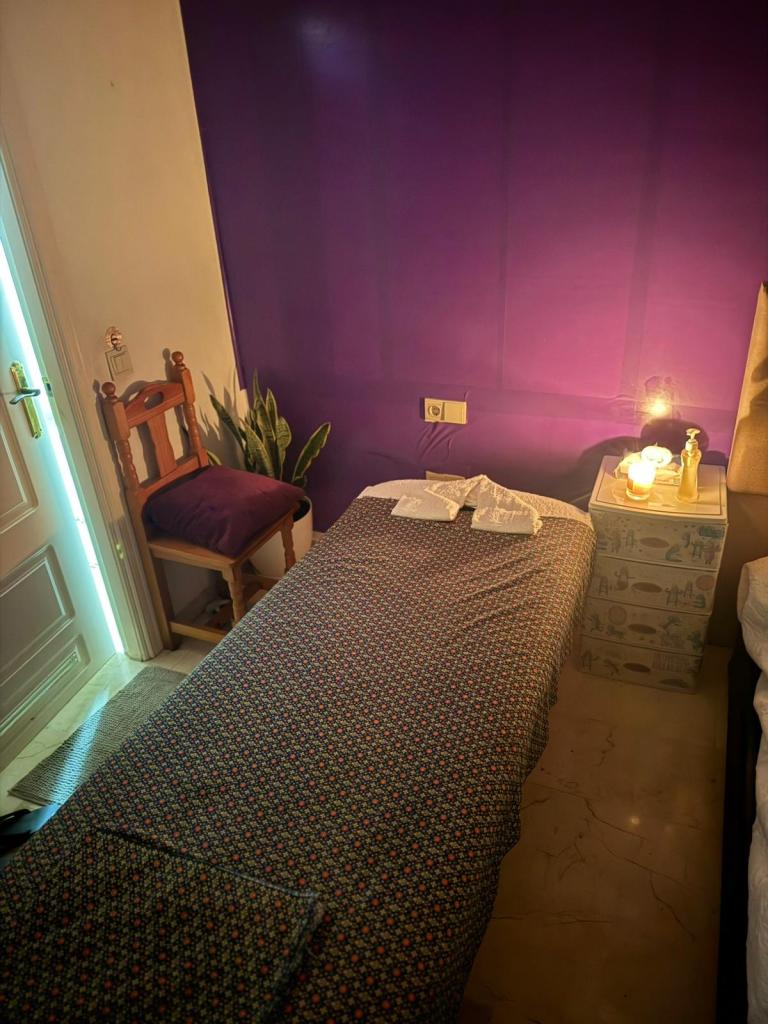 Transexual en Málaga: 