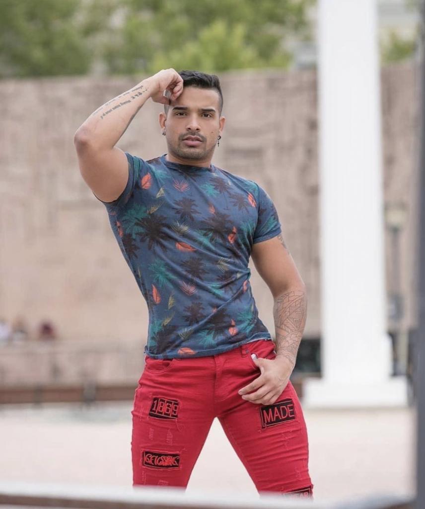 Chico busca chica en Madrid: 