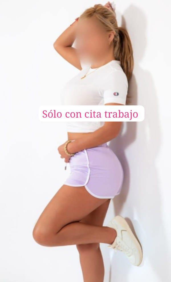 Chica busca chico en Málaga: 