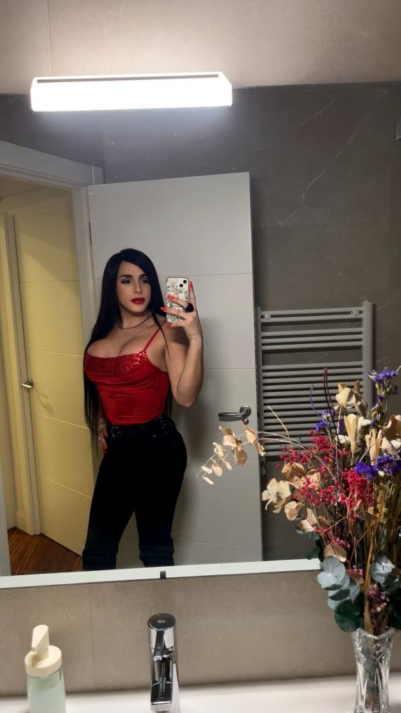 Transexual en La Coruña: 