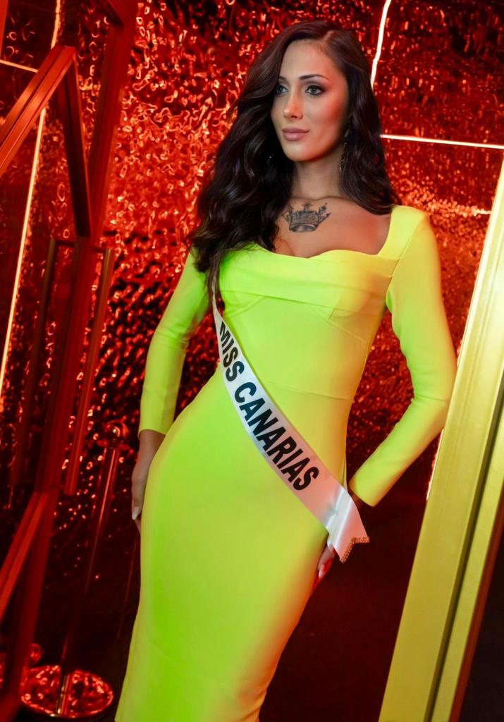 Transexual en Las Palmas: 