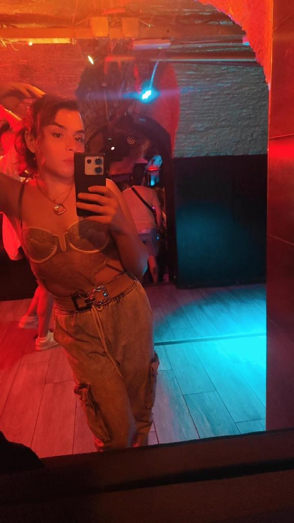 Transexual en Madrid: 