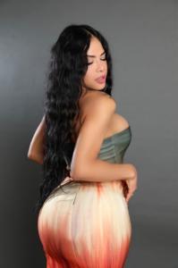 Transexual en Madrid: 