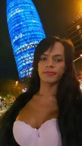 Transexual en La Coruña: 