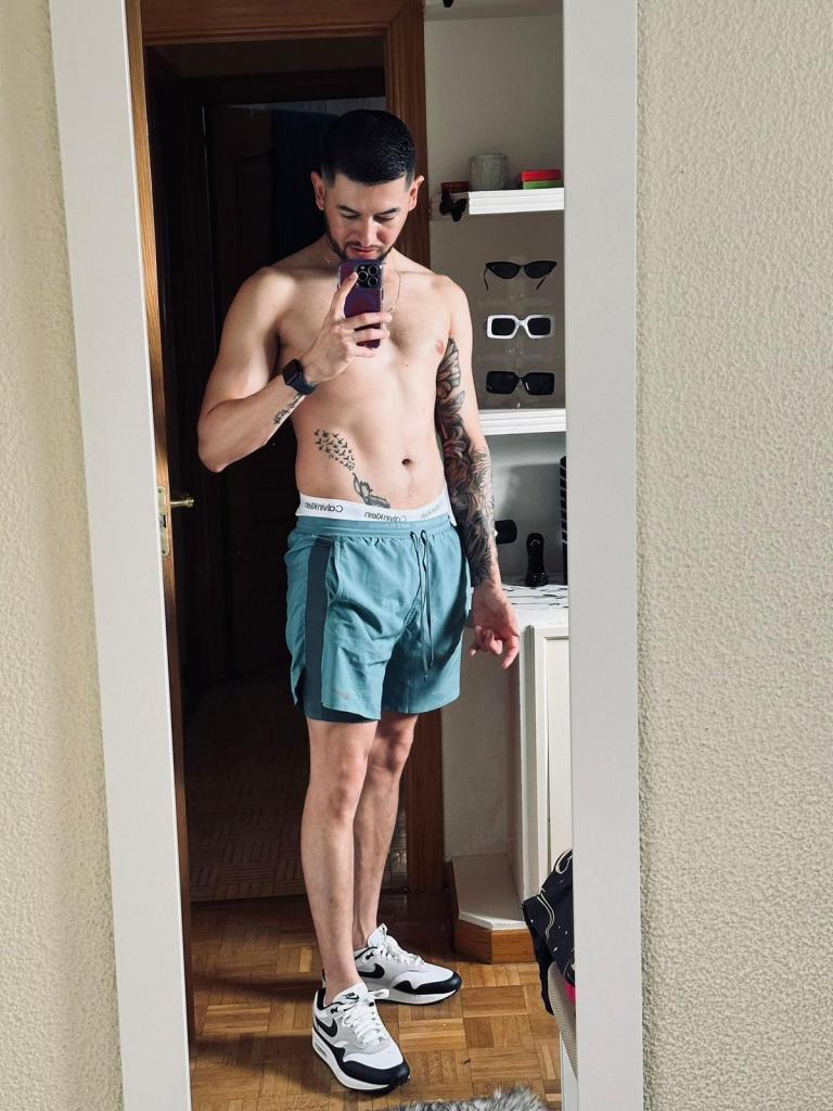 Chico busca chica en Madrid: 