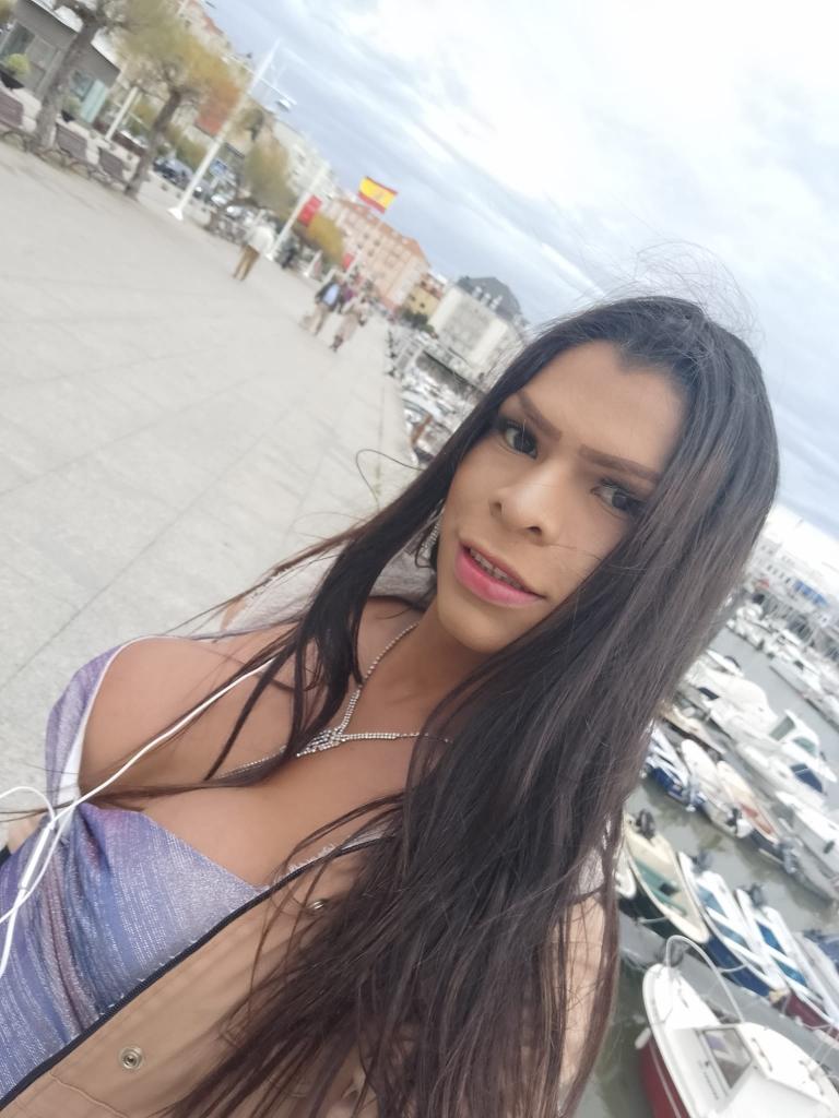 Travesti en La Coruña: 