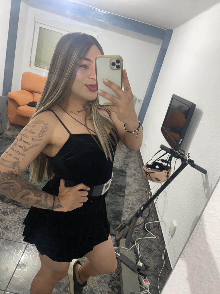 Travesti en Madrid: 