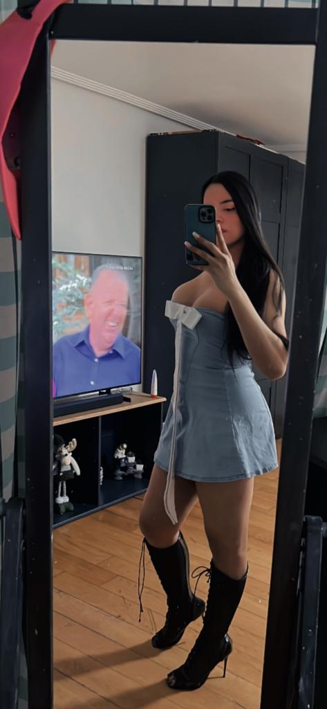 Transexual en Madrid: 