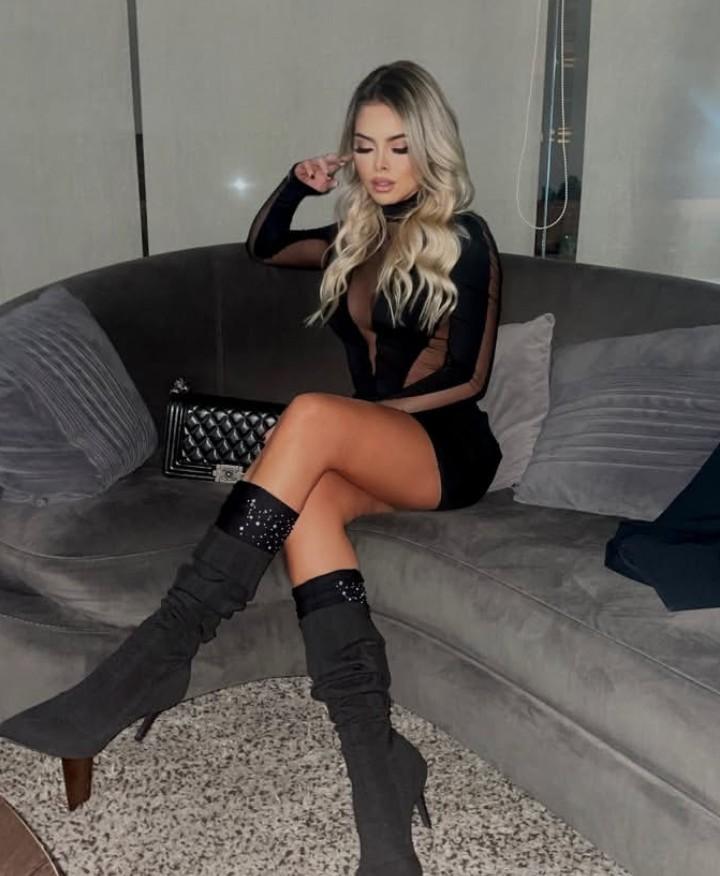 Chica busca chico en Mallorca: 