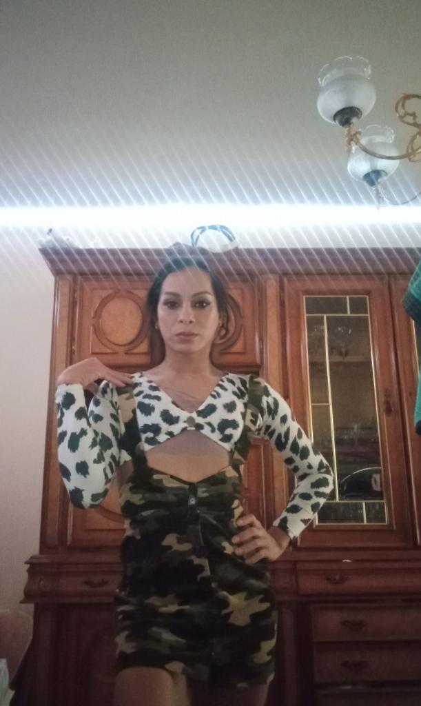 Transexual en Madrid: 