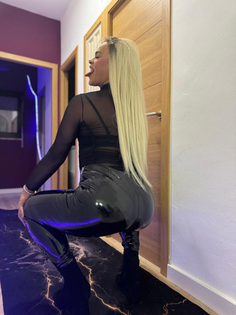 Transexual en Alicante: 