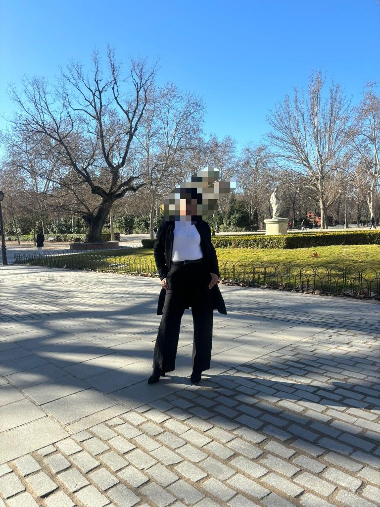 Chica busca chico en Madrid: 