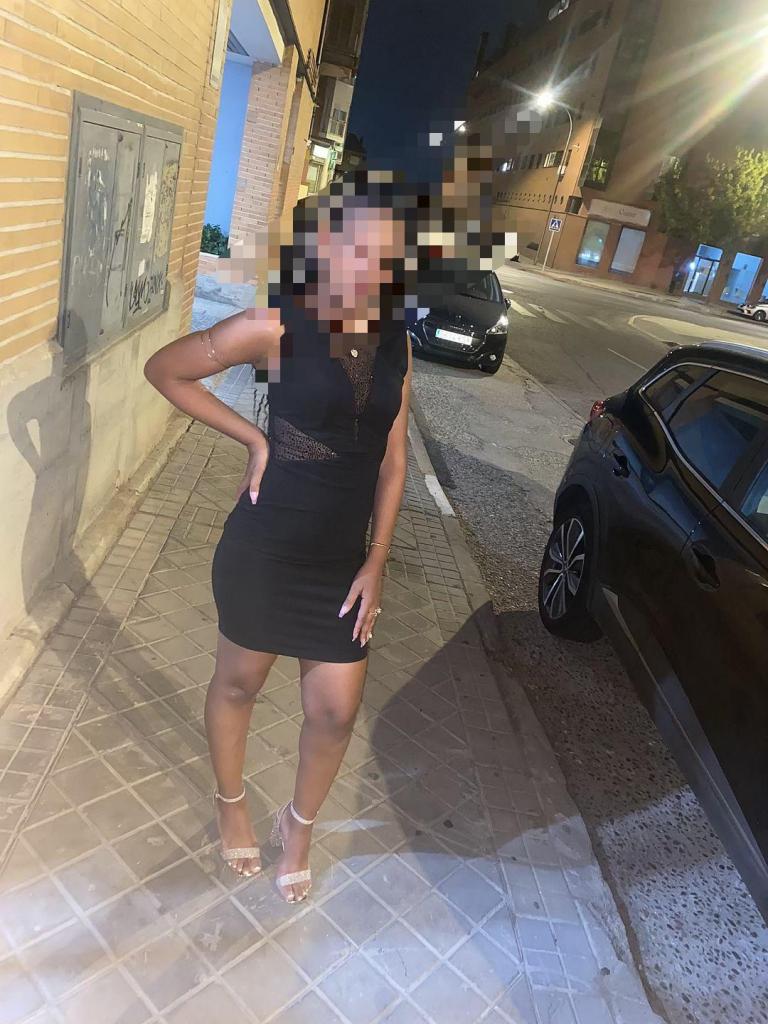 Chica busca chico en Madrid: 