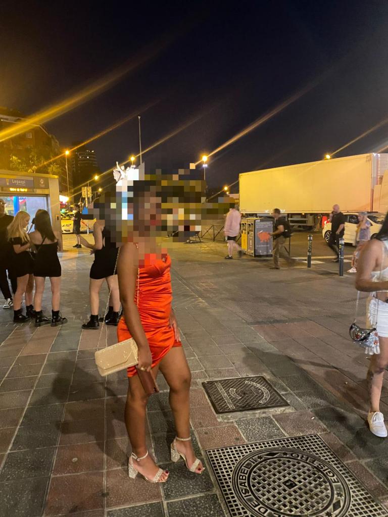 Chica busca chico en Madrid: 