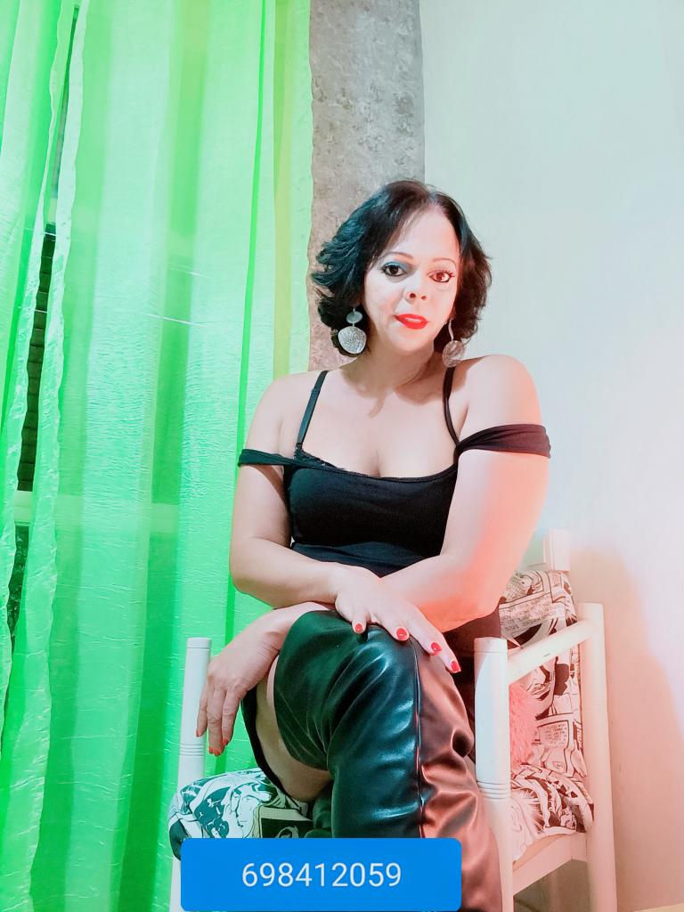 Transexual en Pontevedra: 