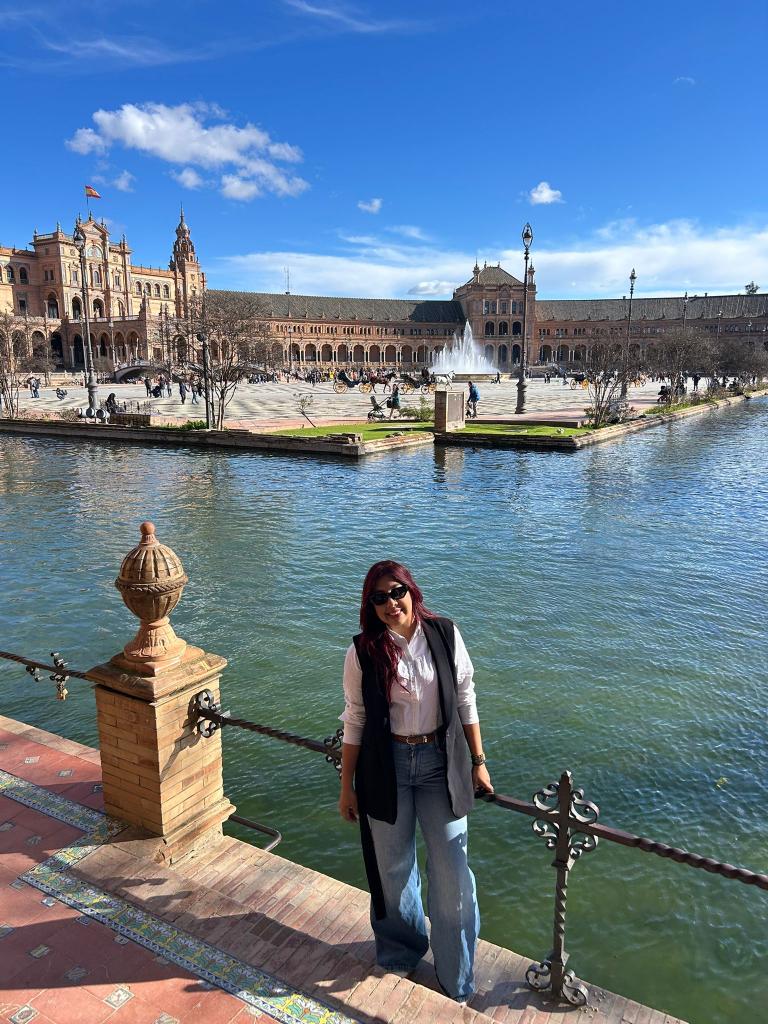 Chica busca chico en Sevilla: 