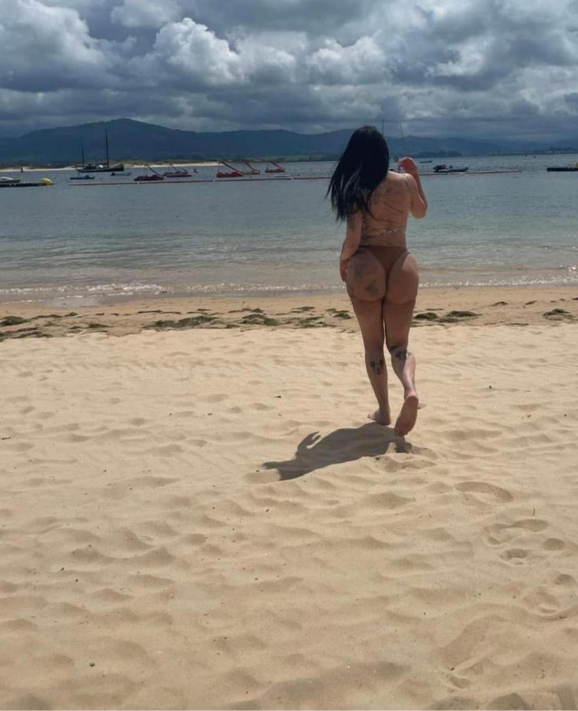 Travesti en La Coruña: 