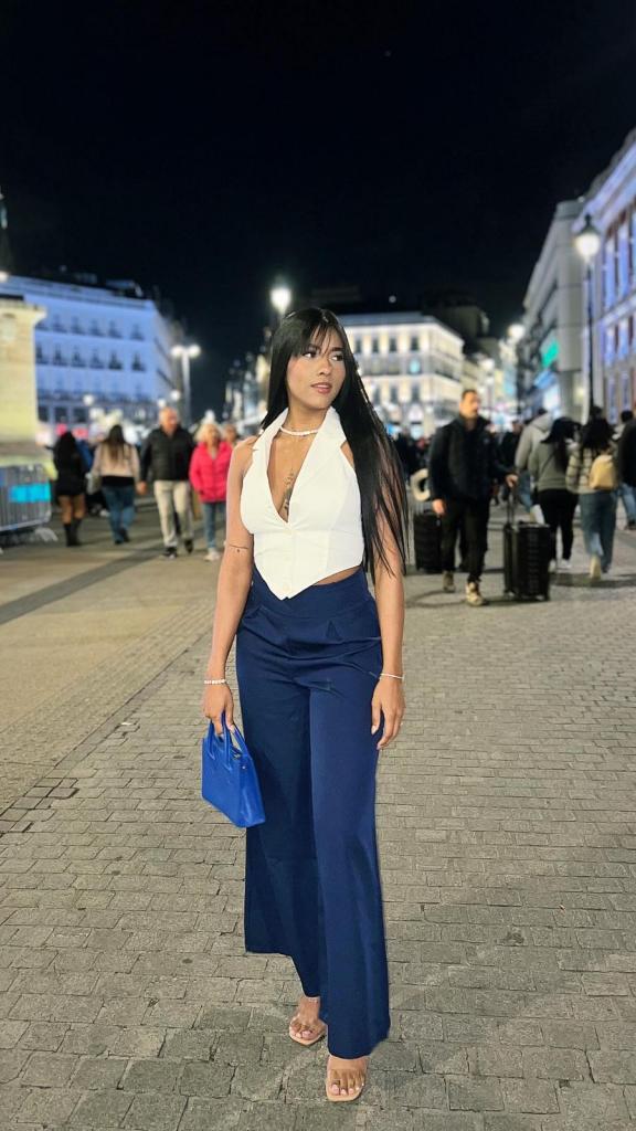 Chica busca chico en Madrid: 