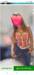 644564814: Chica busca chico en Alicante