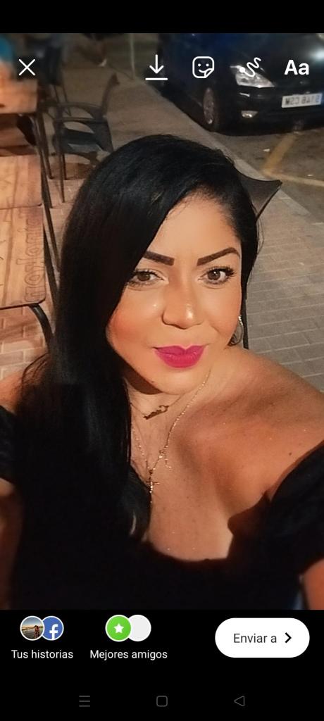 Chica busca chico en Murcia: 