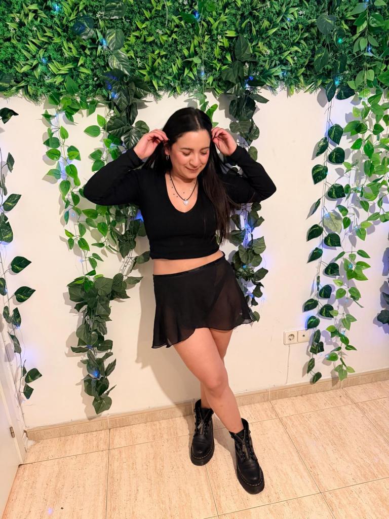 Chica busca chico en Madrid: 