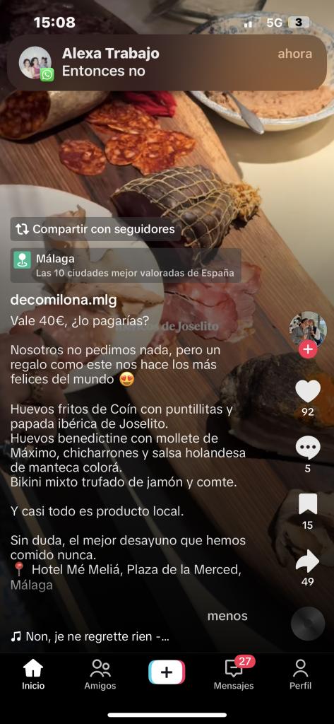 Chica busca chico en Málaga: 