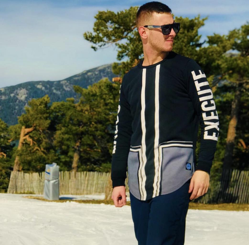 Chico busca chica en Madrid: 