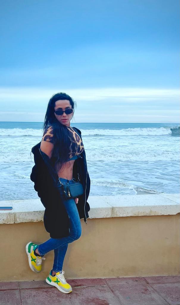 Transexual en Alicante: 