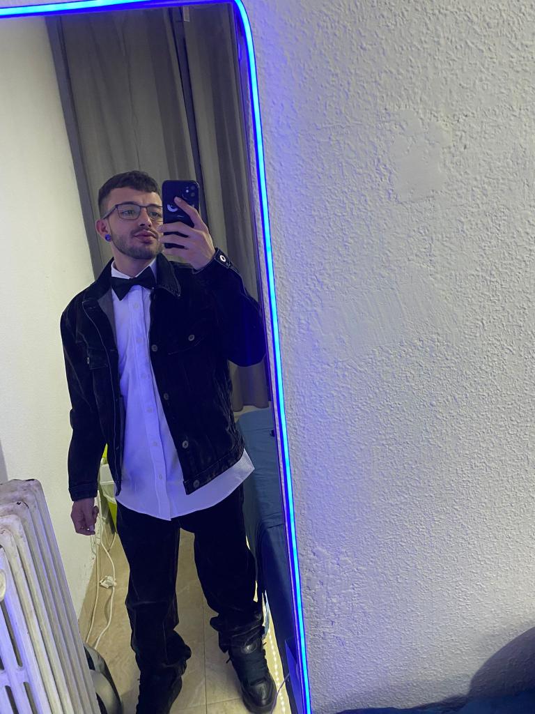 Chico busca chica en Madrid: 