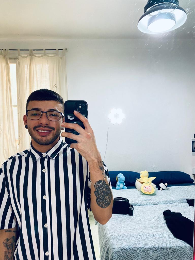 Chico busca chica en Madrid: 