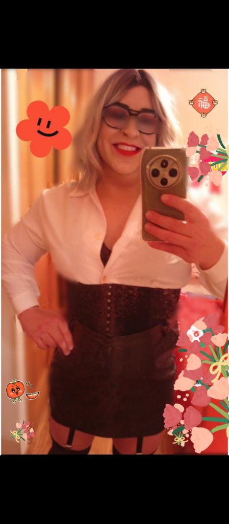 Travesti en La Coruña: 