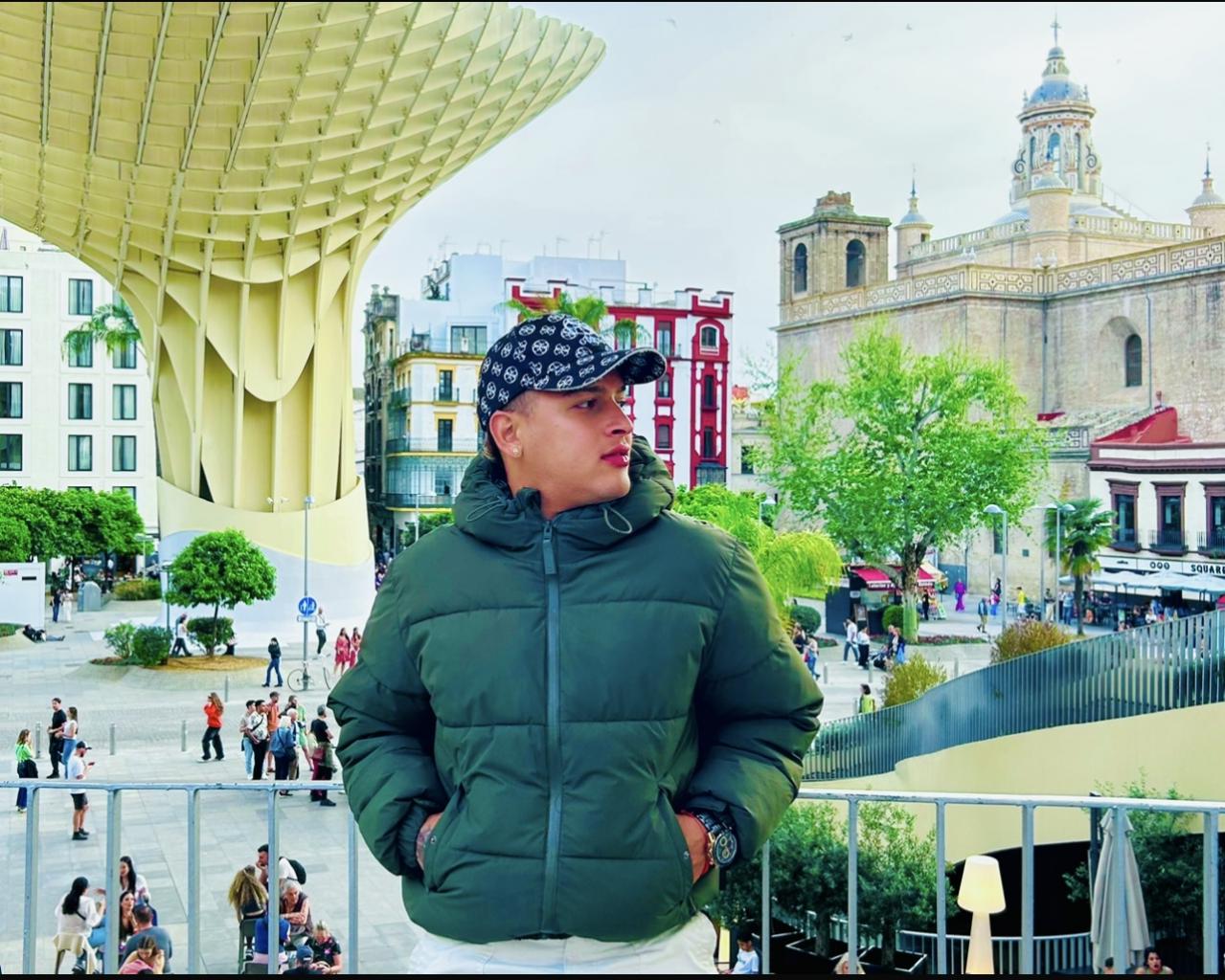 Chico busca chica en Las Palmas: 