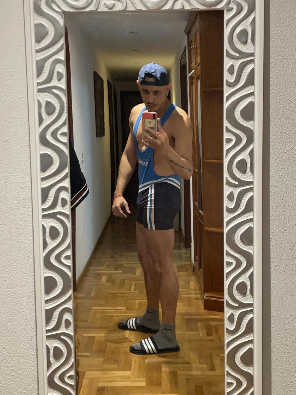 Chico busca chica en Madrid: 