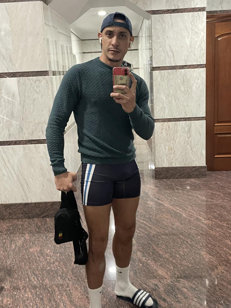 Chico busca chica en Madrid: 